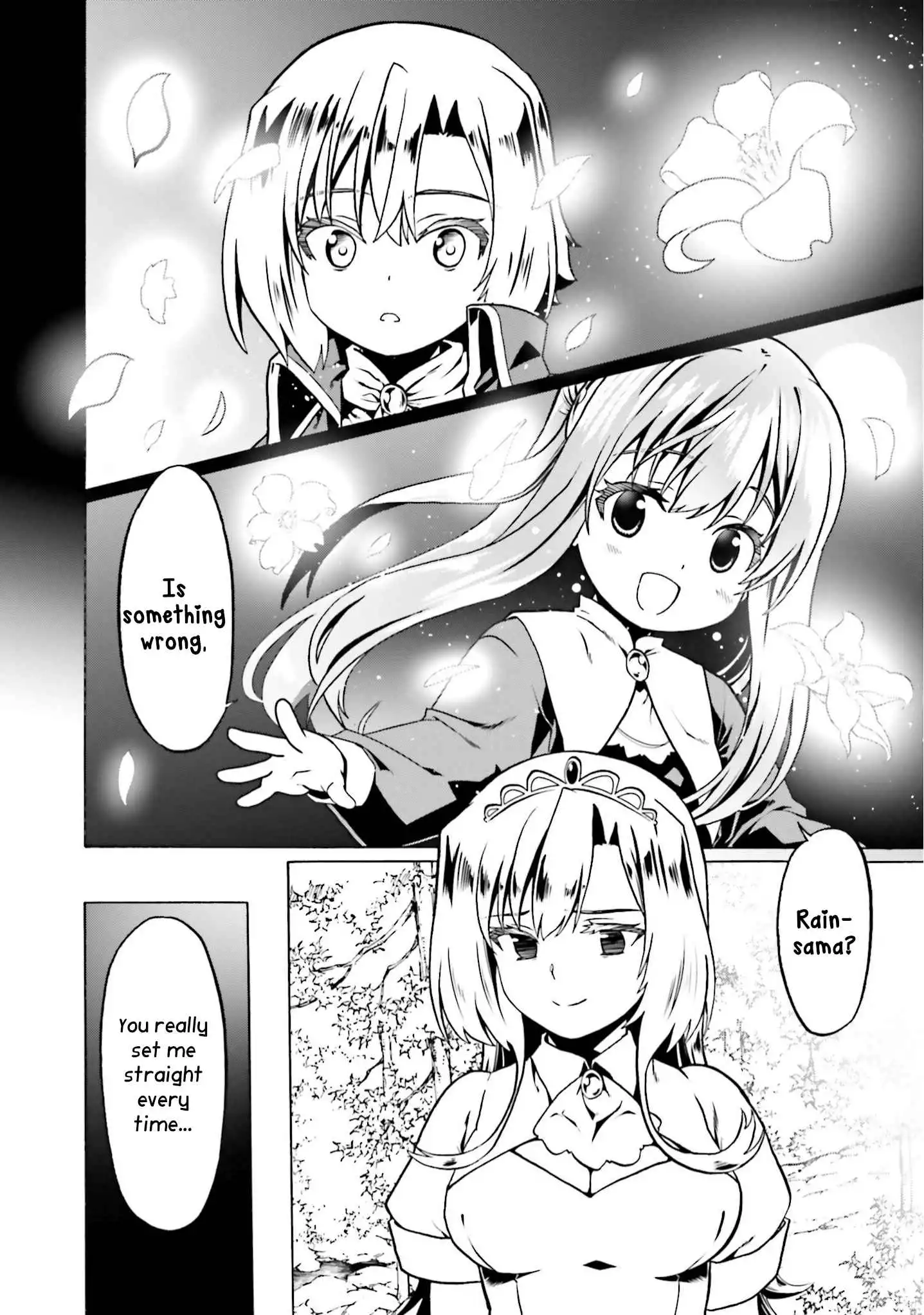 Douyara Watashi no Karada wa Kanzen Muteki no You Desu ne Chapter 46 13